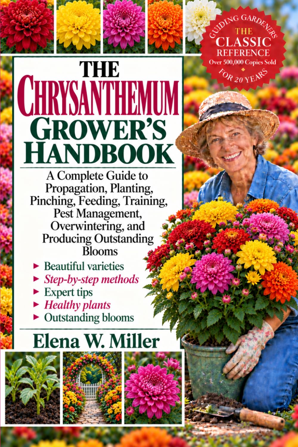 capítulo por capítulo baixar The Chrysanthemum Grower's Handbook: A Complete Guide to Propagation, Planting, Pinching, Feeding, Training, Pest Management, Overwintering, and Producing Outstanding Blooms