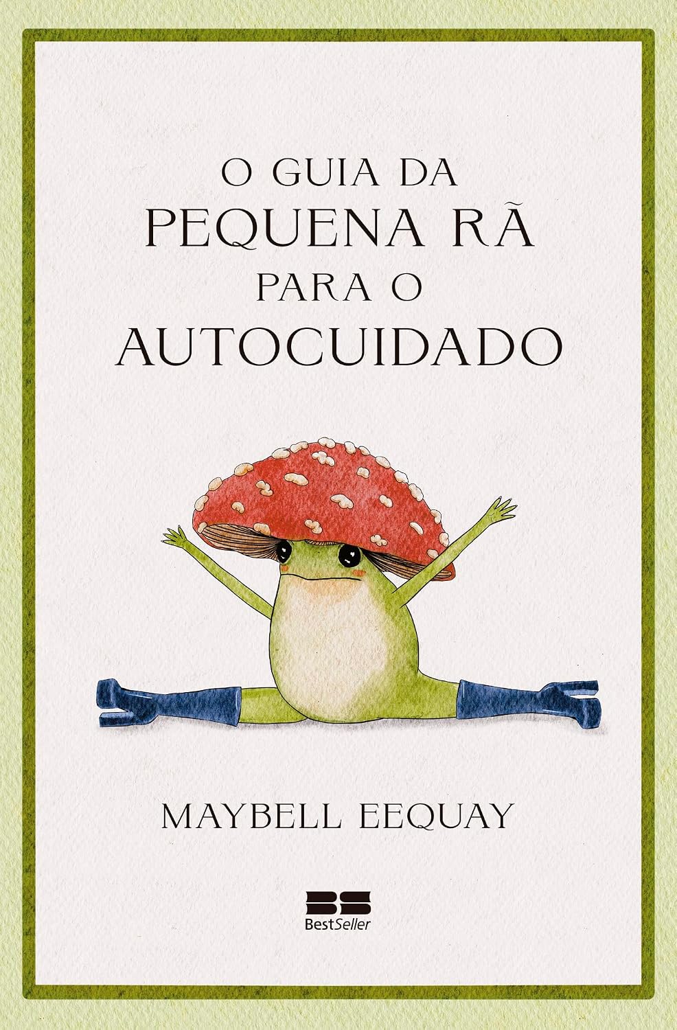 O guia da Pequena Rã para o autocuidado baixar livro de graça