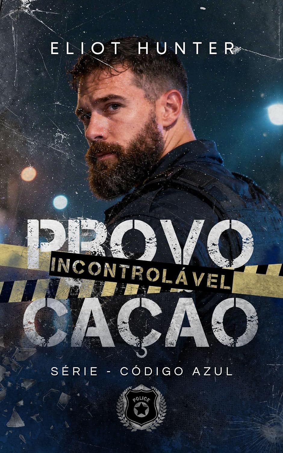 capítulo por capítulo baixar Provocação incontrolável: Romance MM Policial (Código Azul Livro 1)
