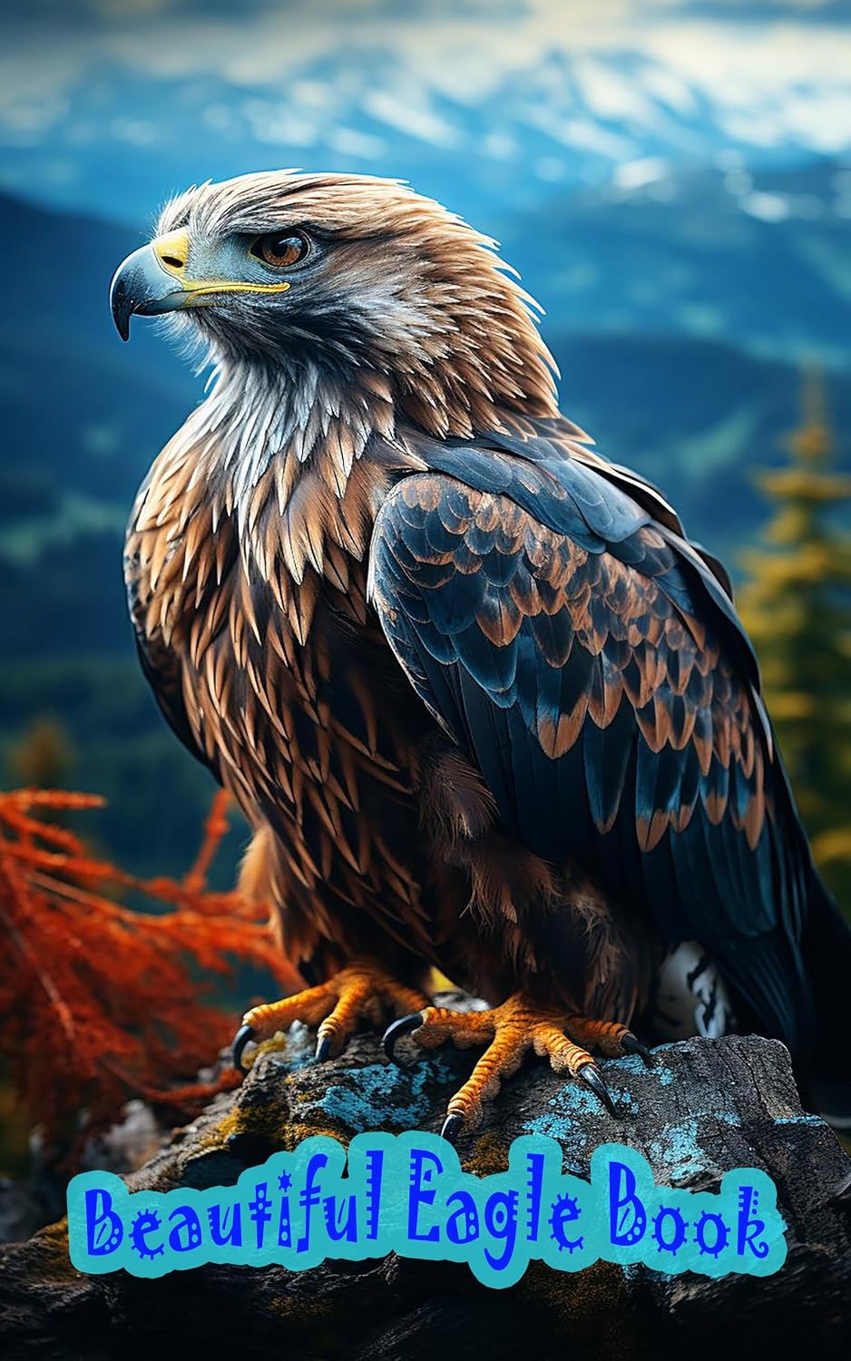 ler totalmente Flight of Grace: Beautiful Eagle Shots: Eagles in Flight, Embodying the Essence of Beauty and Grace (English Edition)