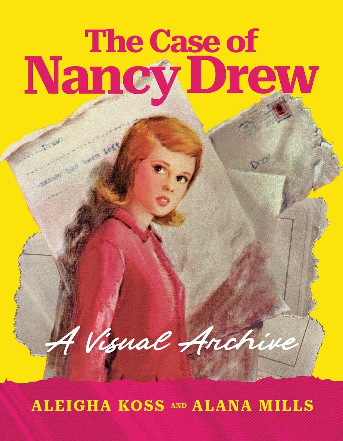 The Case of Nancy Drew: A Visual Archive (English Edition) baixar o livro de graça