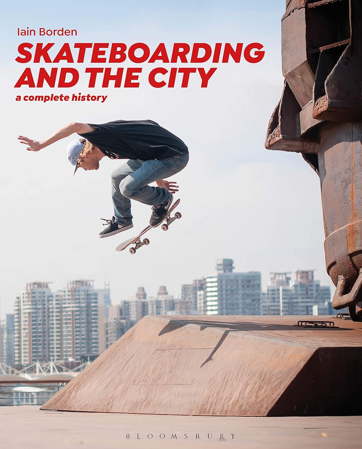 Skateboarding and the City: A Complete History baixar livro de graça