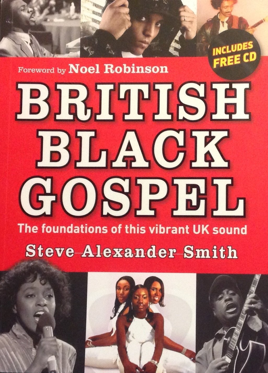 capítulo por capítulo baixar British Black Gospel: The Foundations of This Vibrant UK Sound