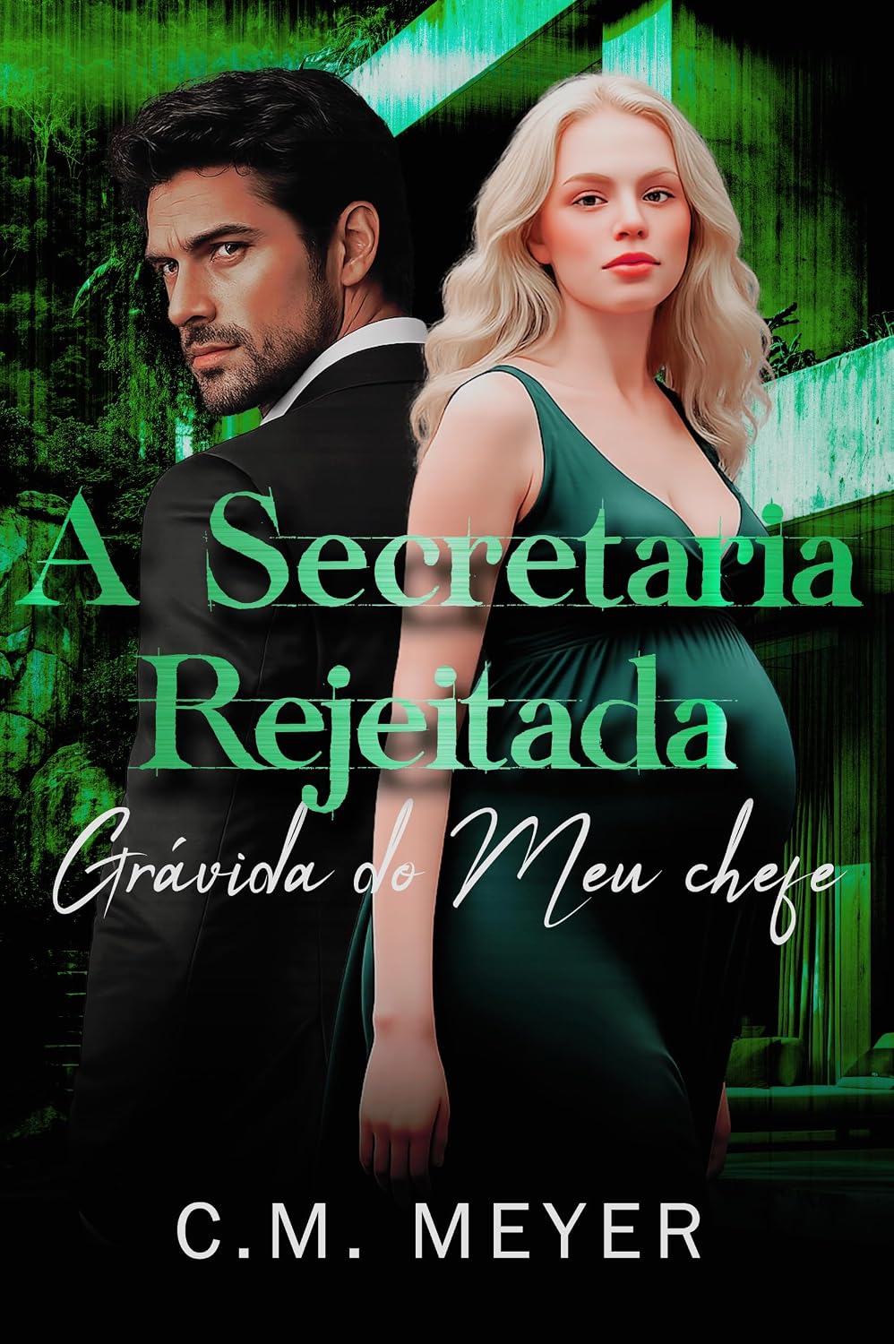 A Secretária Rejeitada: Grávida do Meu Chefe baixar livro de graça