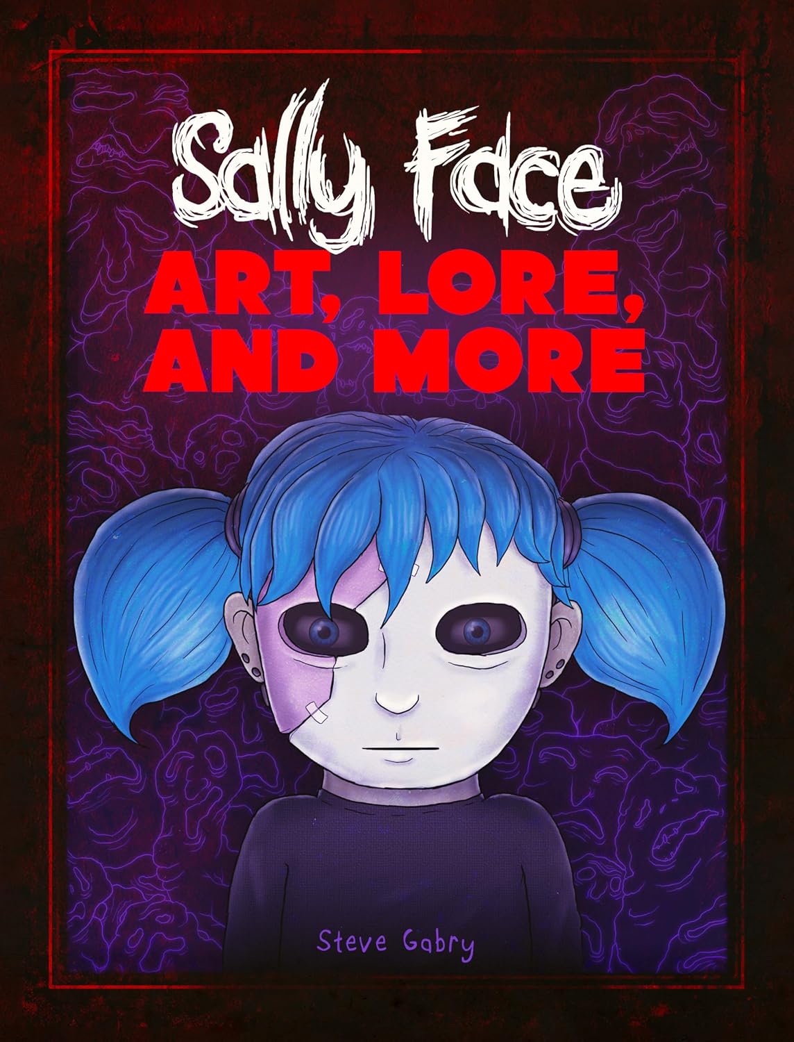 Sally Face: Art, Lore, and More baixar o livro de graça