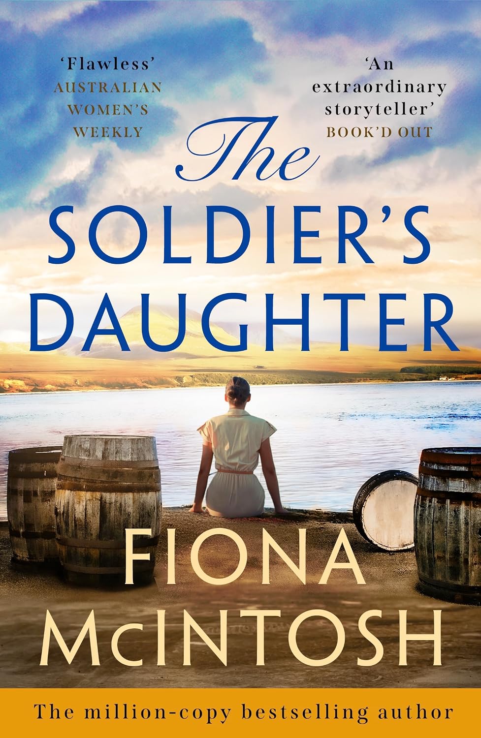 The Soldier's Daughter (The Vineyards of War Book 2) (English Edition)