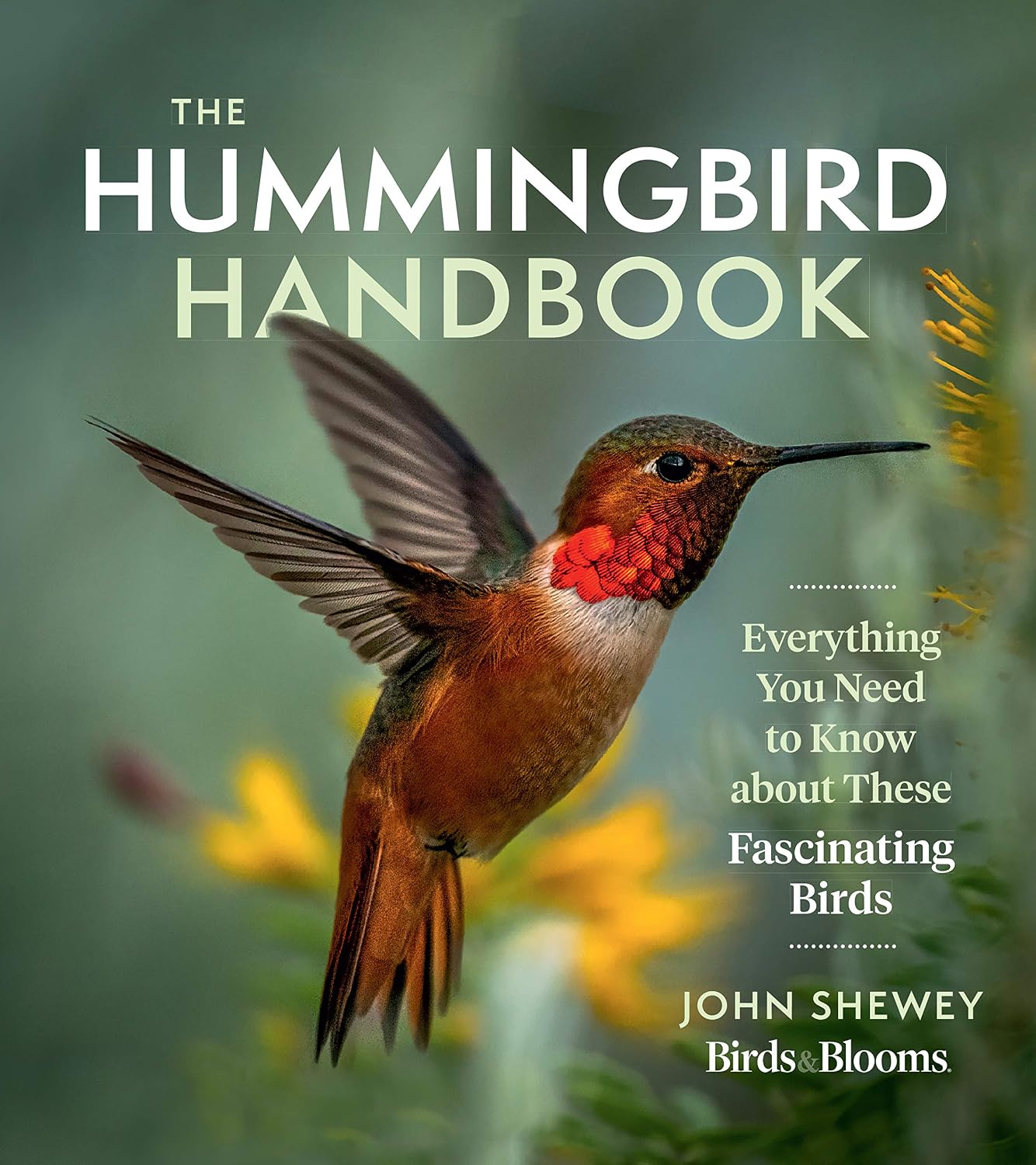 capítulo por capítulo baixar The Hummingbird Handbook: Everything You Need to Know about These Fascinating Birds