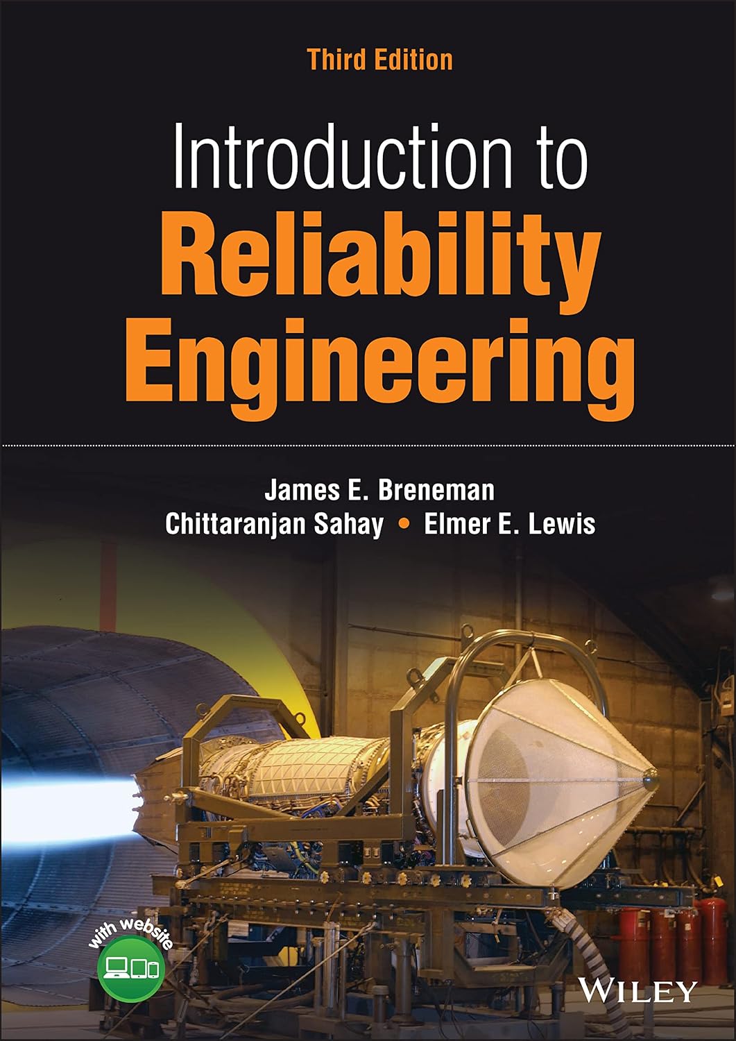 Introduction to Reliability Engineering baixar livro de graça