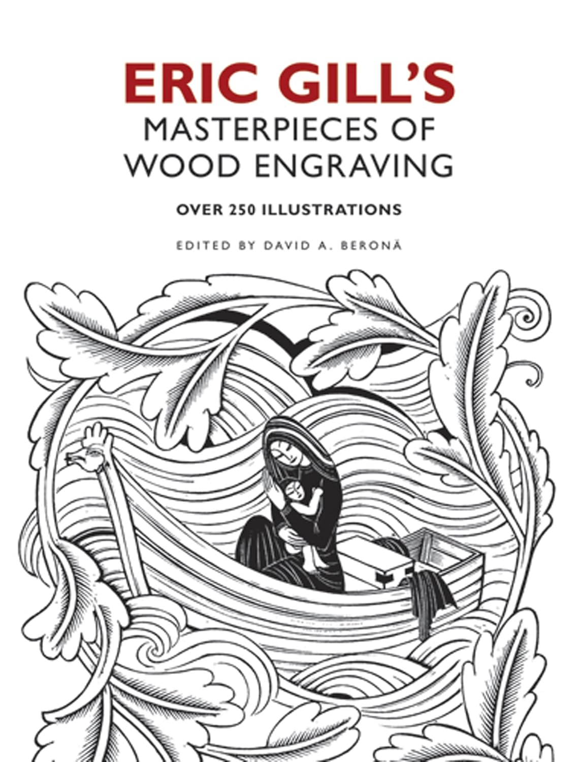 Eric Gill's Masterpieces of Wood Engraving: Over 250 Illustrations baixar livro de graça