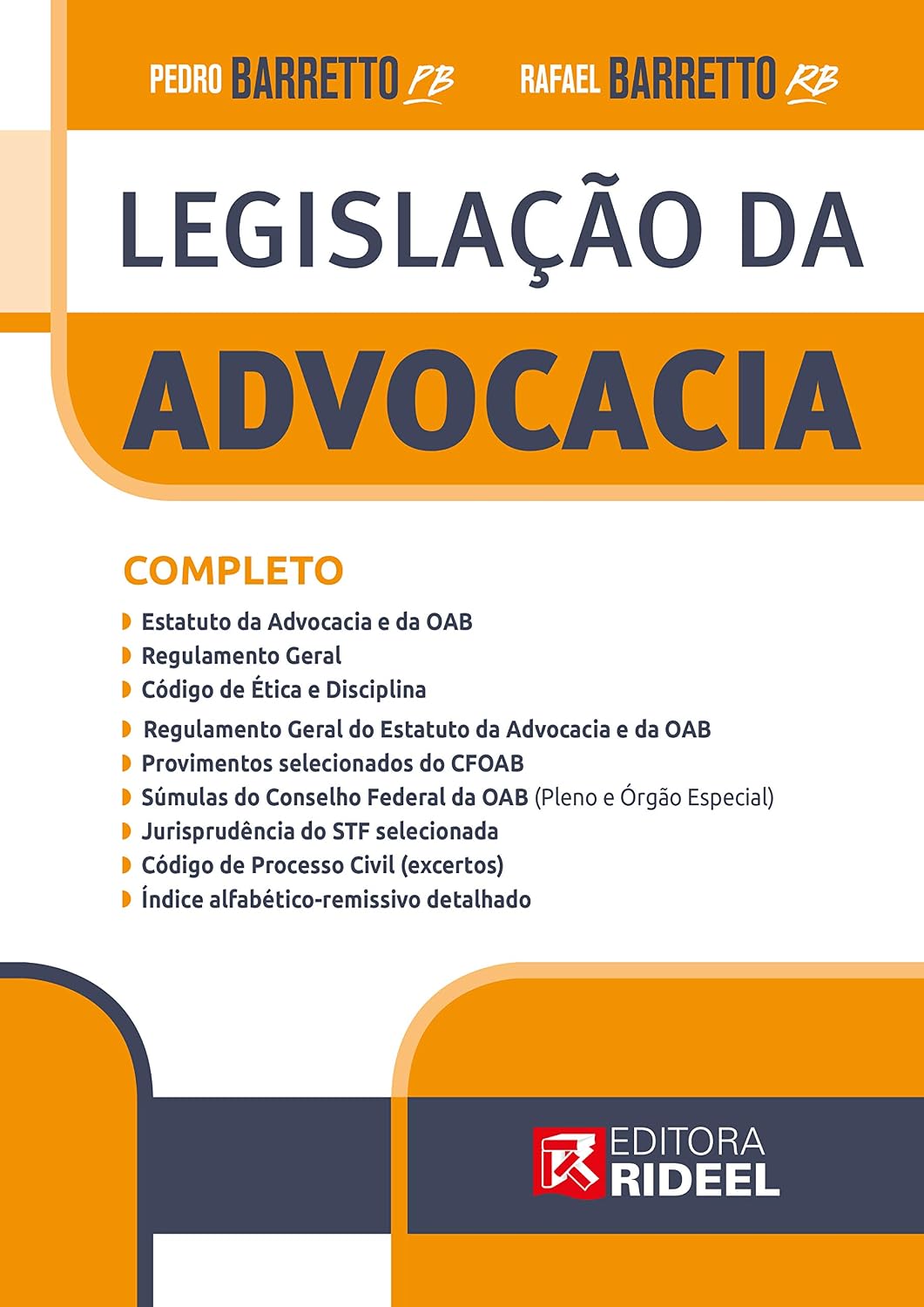 Legislação da Advocacia