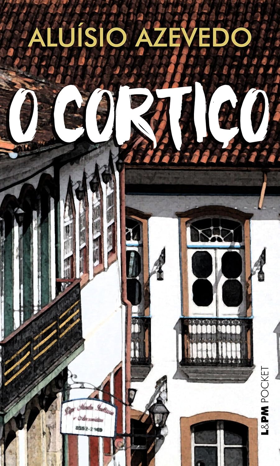 O cortiço