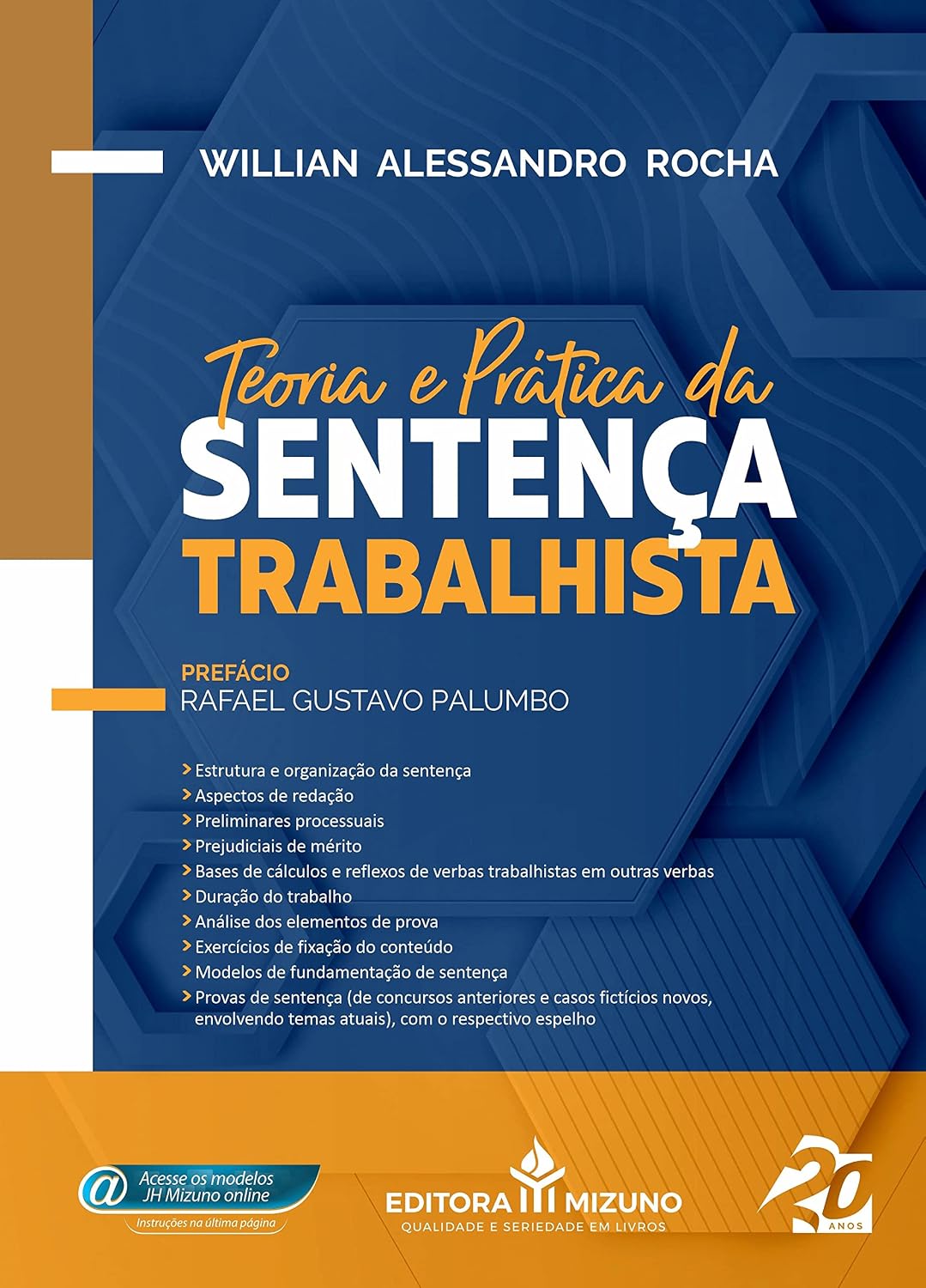Teoria e Prática da Sentença Trabalhista (Edição 1): Volume 1 baixar livro de graça