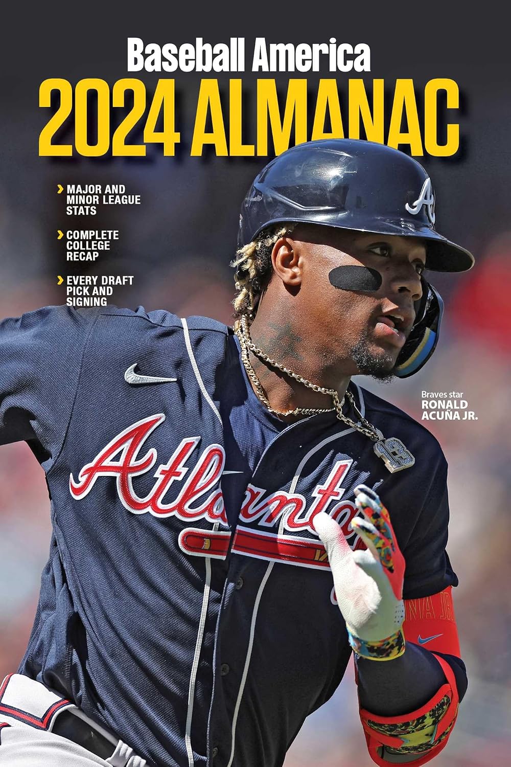 ler totalmente Baseball America 2024 Almanac