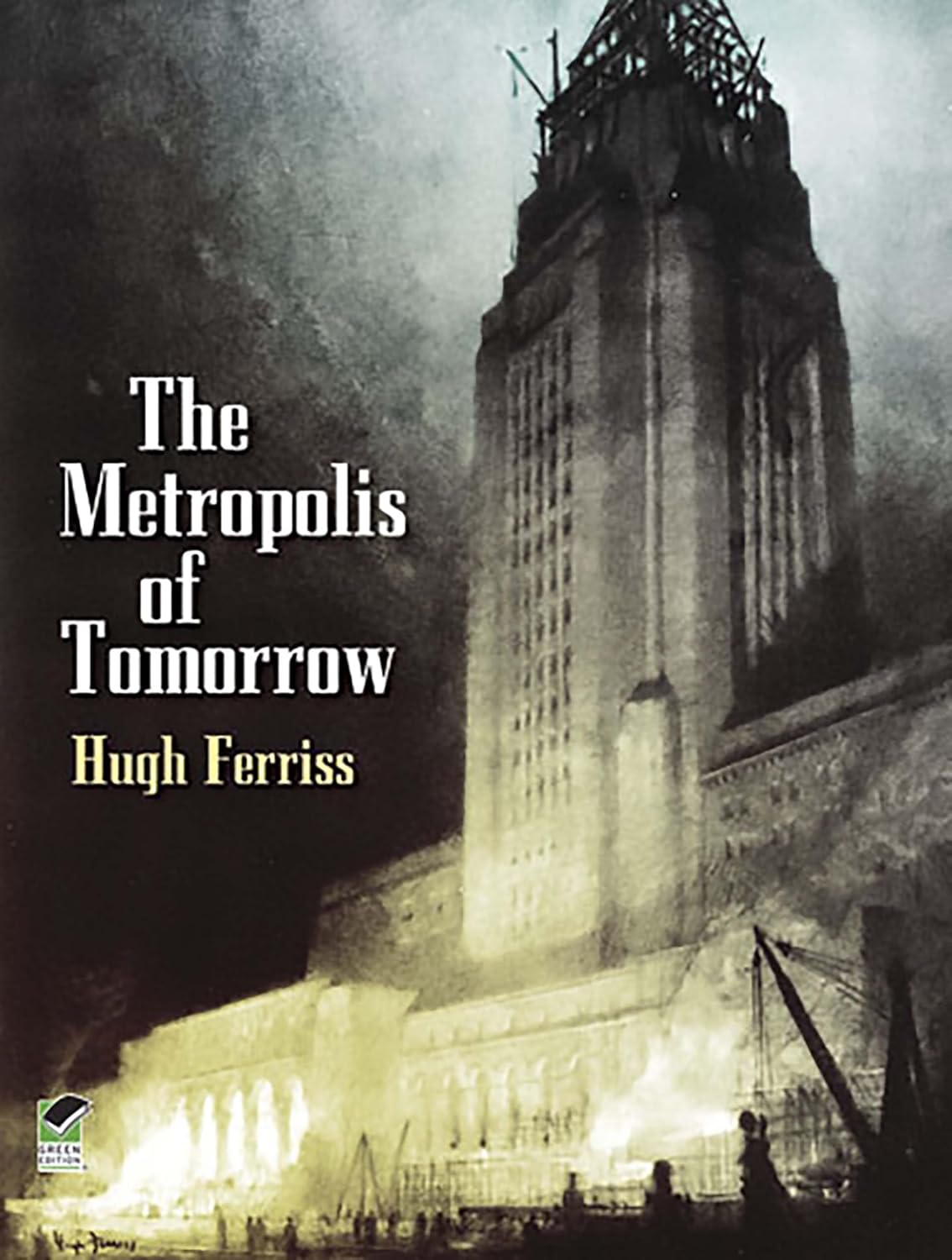 ler totalmente The Metropolis of Tomorrow