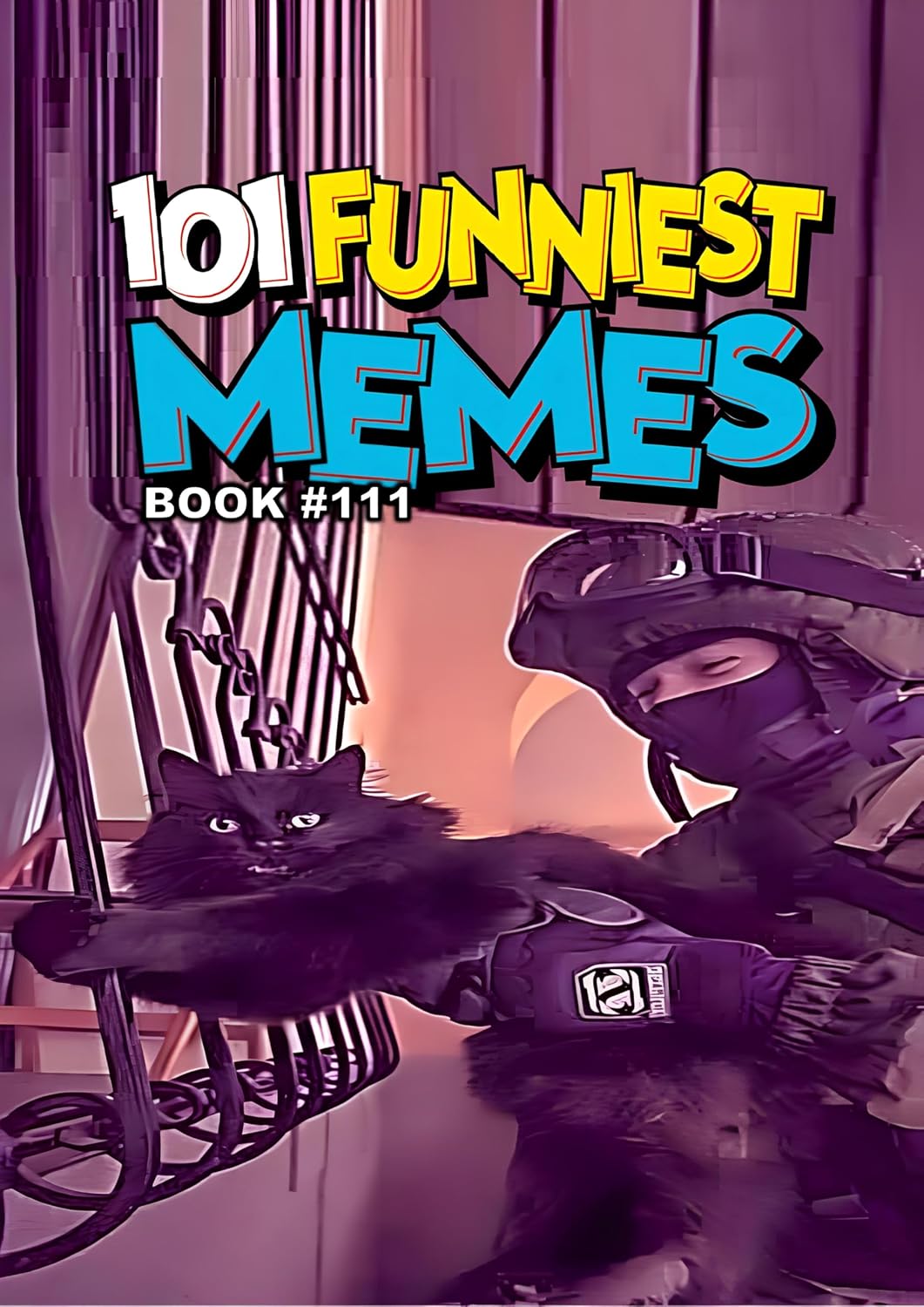 101 FUNNIEST MEMES: BOOK 111 (English Edition)