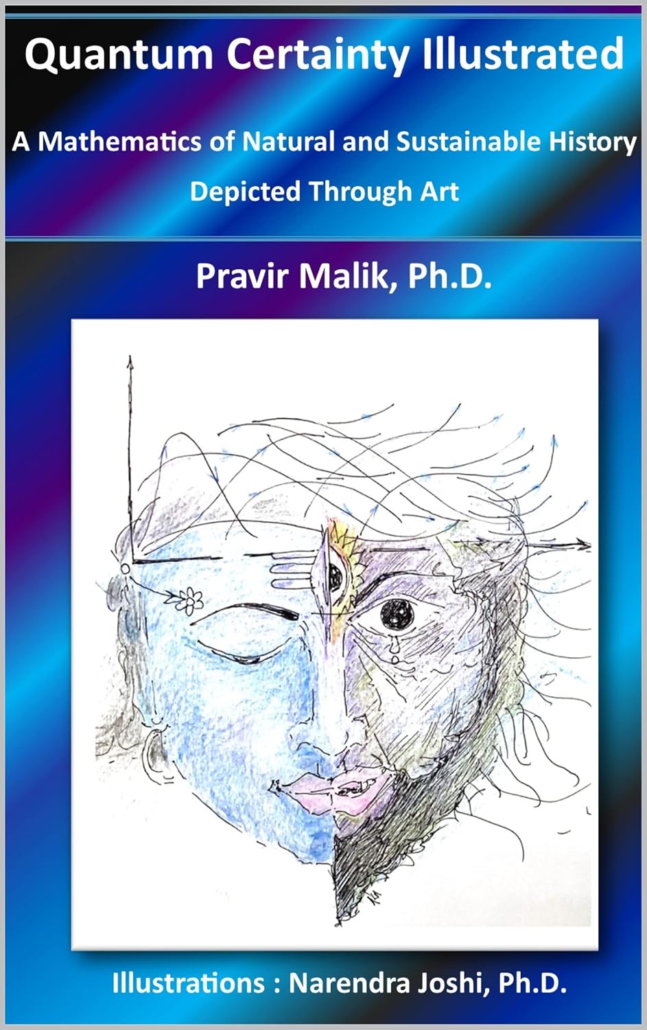 capítulo por capítulo baixar Quantum Certainty Illustrated: A Mathematics of Natural and Sustainable Human History Depicted with Art (English Edition)