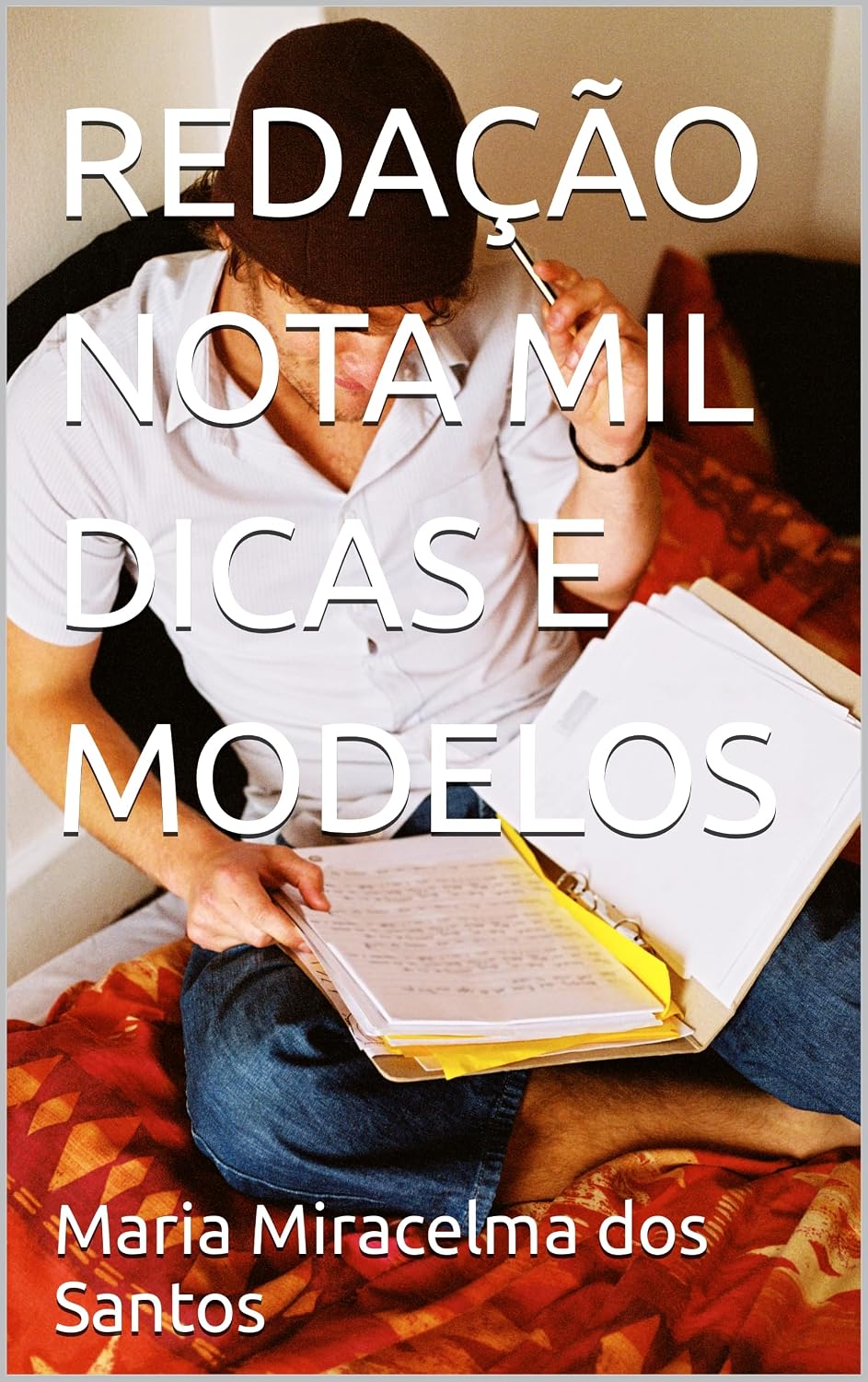REDAÇÃO NOTA MIL DICAS E MODELOS baixar livro de graça