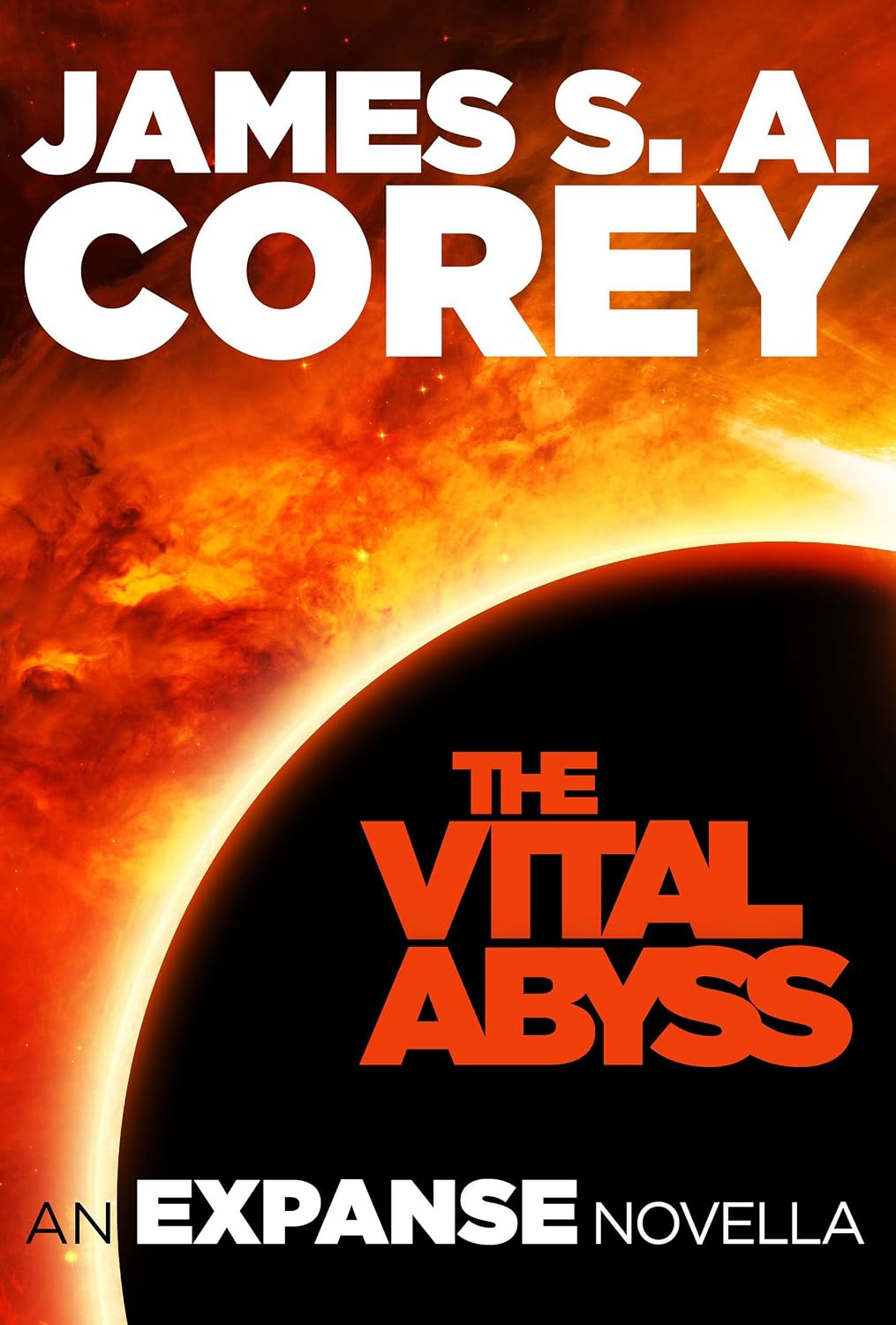 The Vital Abyss: An Expanse Novella (The Expanse) (English Edition) baixar livro de graça