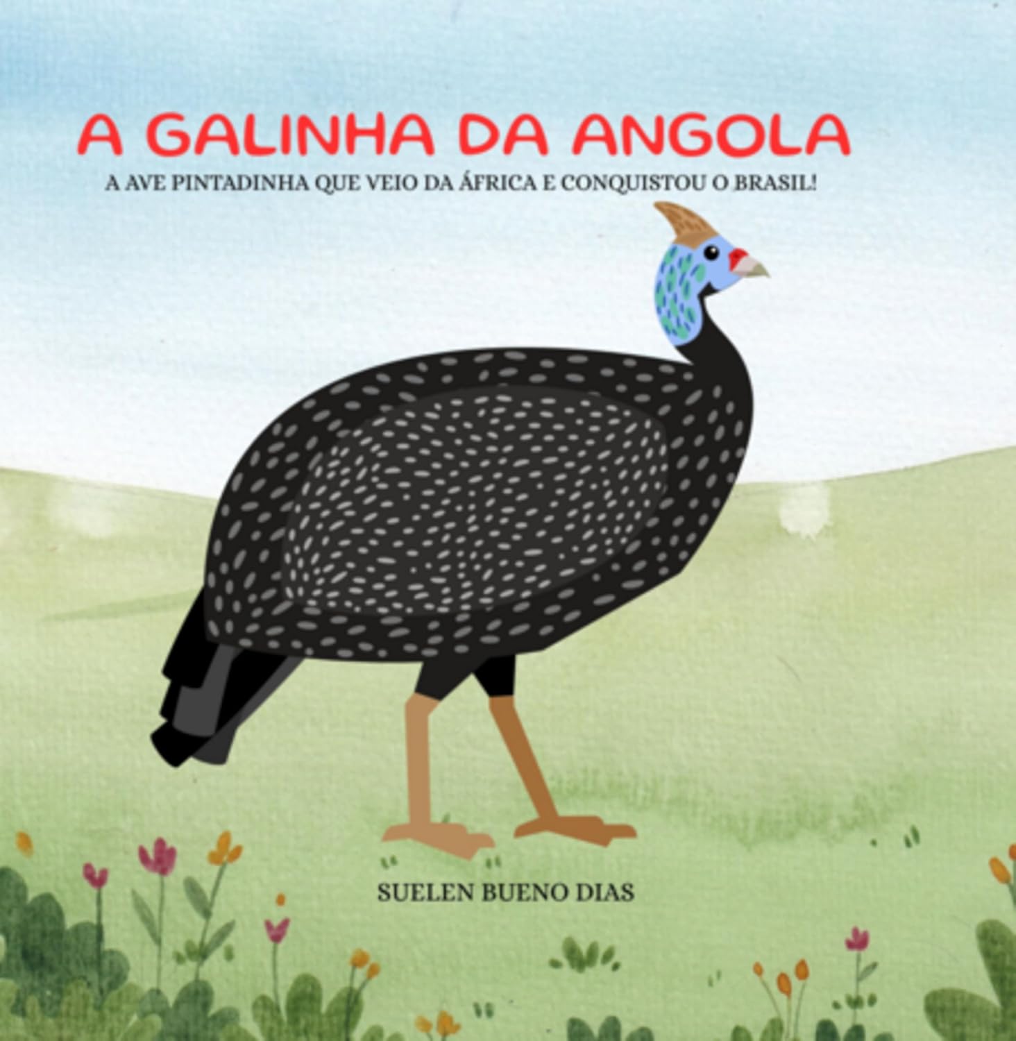 Livro Infantil A Galinha Da Angola baixar o livro de graça