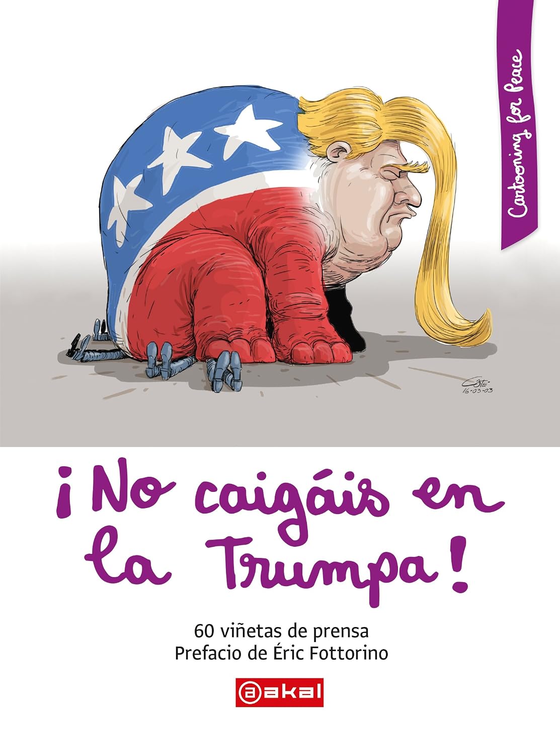 ¡No caigáis en la Trumpa!: 1 baixar o livro de graça