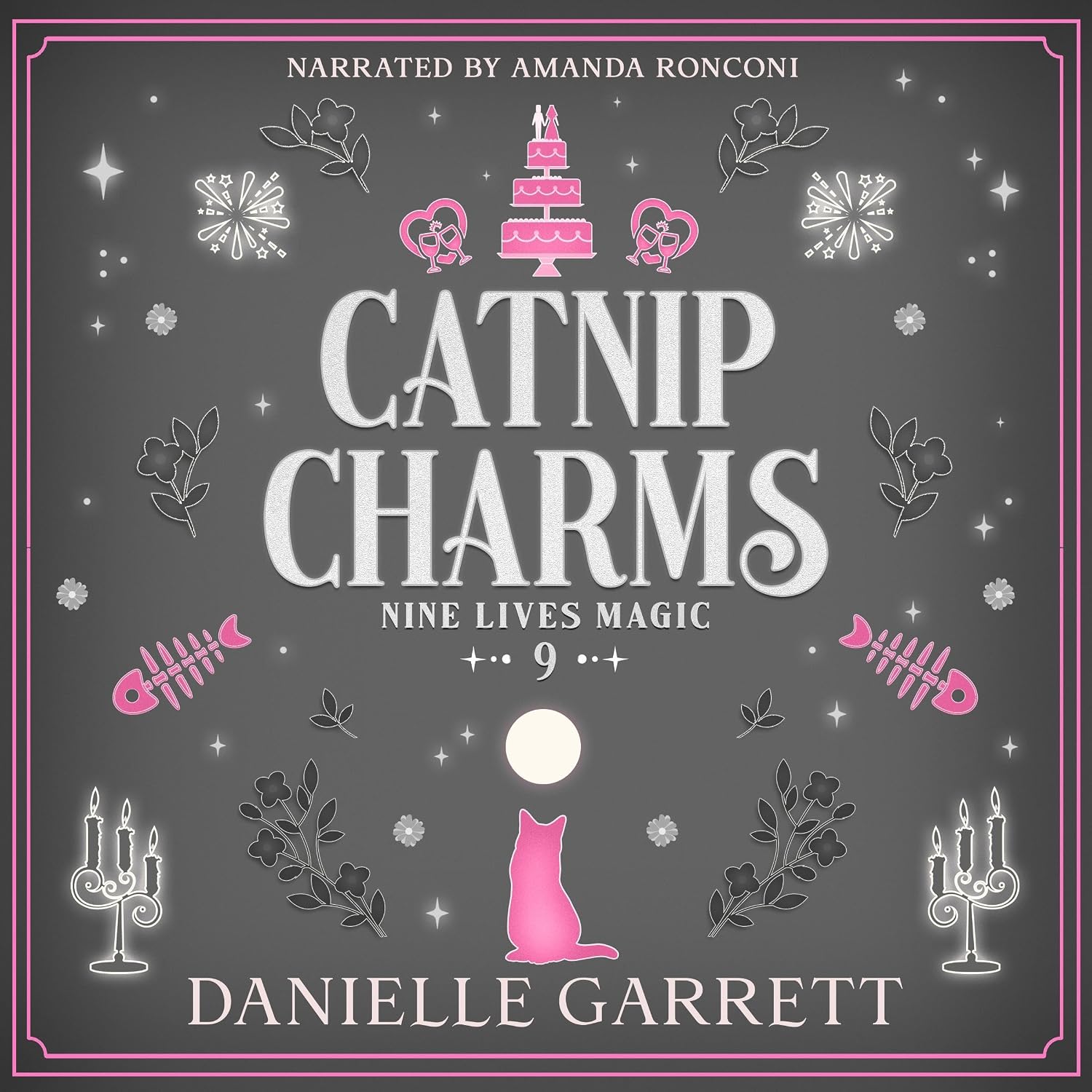 ler totalmente Catnip Charms: A Nine Lives Magic Mystery, Book 9