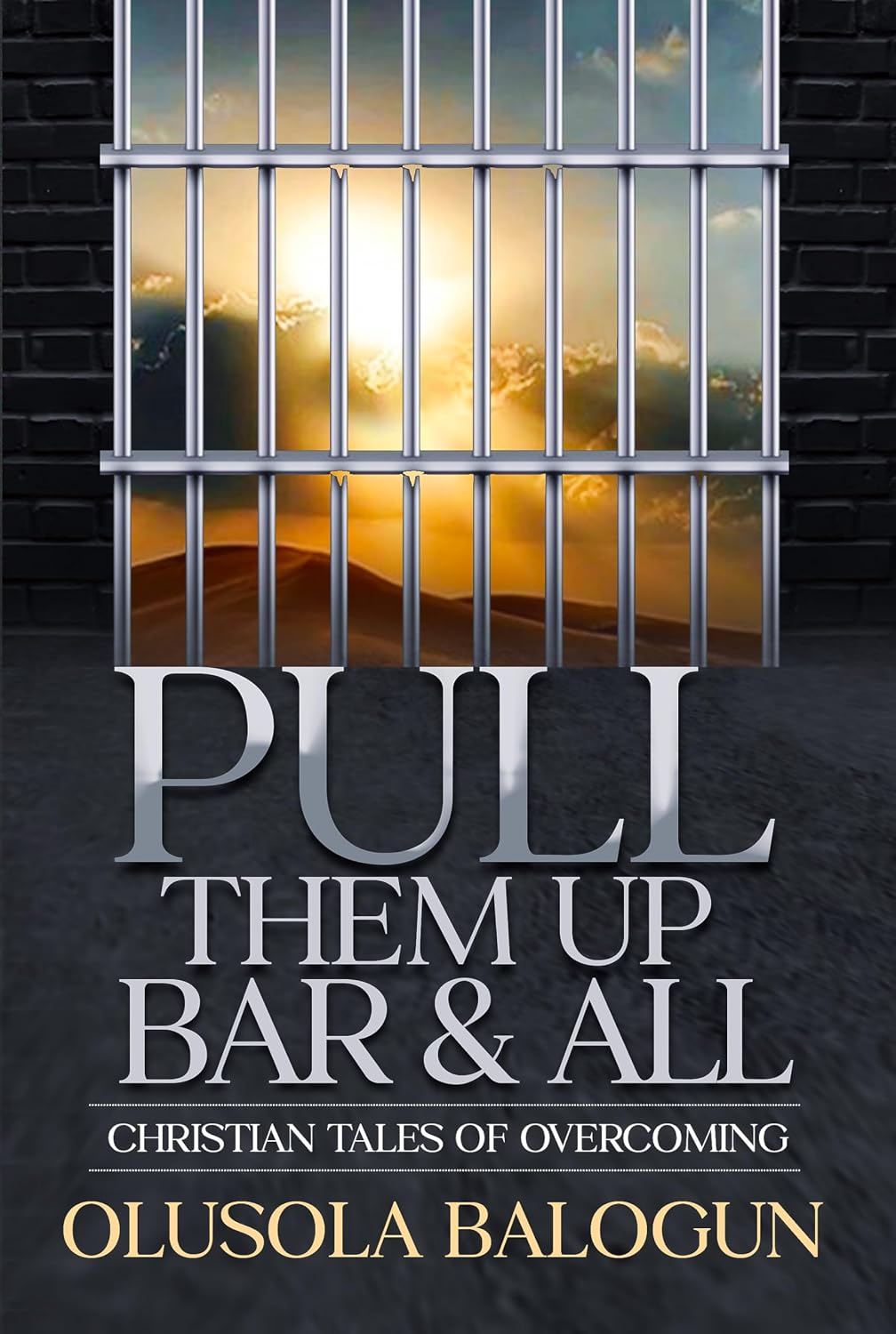 Pull Them Up, Bar and All: Christian Tales of Overcoming (English Edition) baixar o livro de graça
