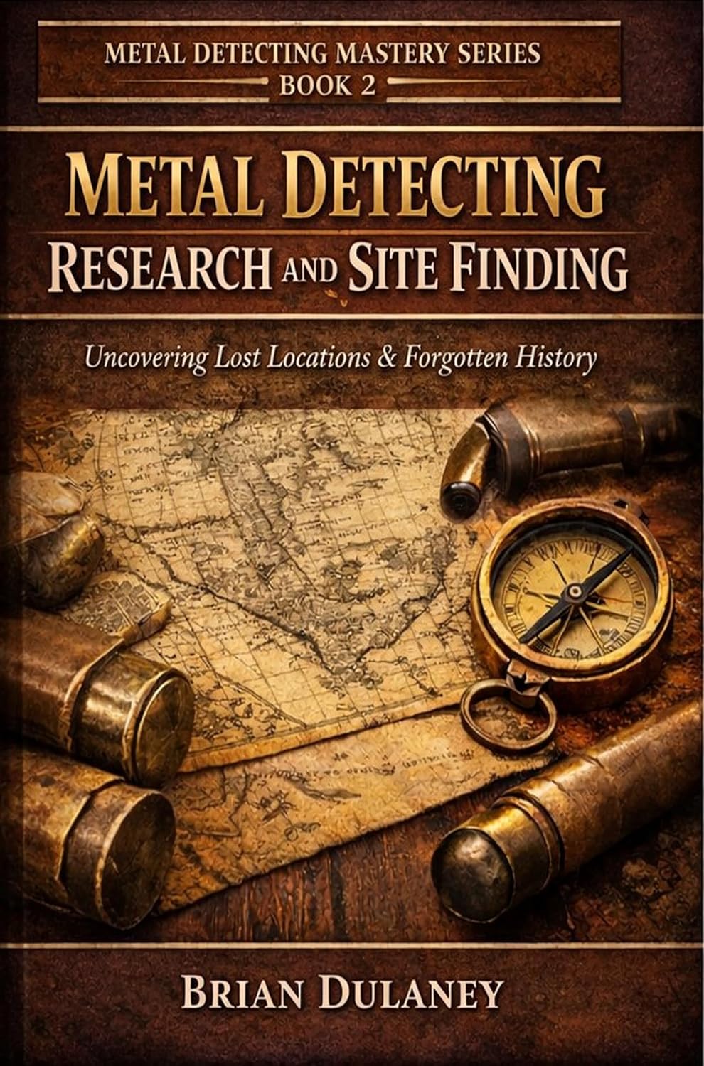 METAL DETECTING RESEARCH AND SITE FINDING: Uncovering Lost Locations & Forgotten History (Metal Detecting Mastery Series Book 2) (English Edition) baixar livro de graça
