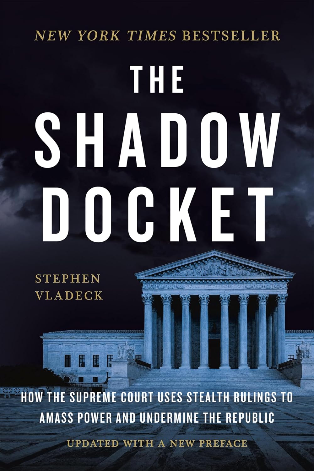 The Shadow Docket: How the Supreme Court Uses Stealth Rulings to Amass Power and Undermine the Republic baixar livro de graça