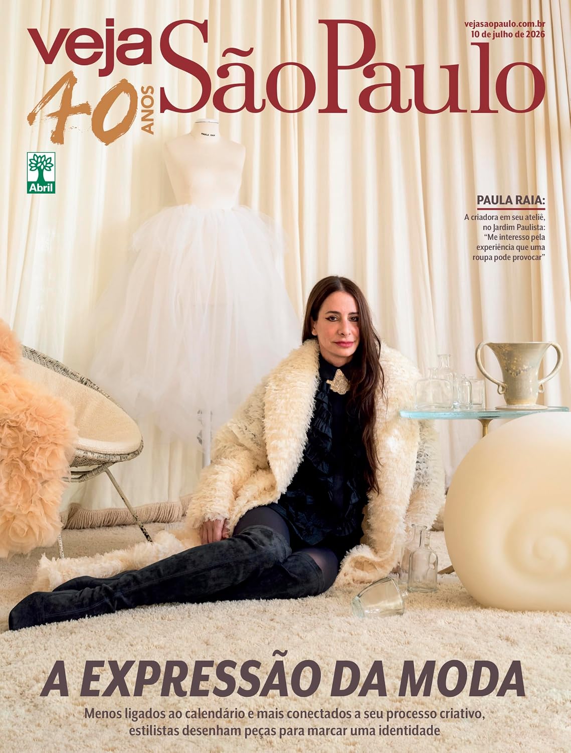 Revista Veja São Paulo [ed.2225] - 10/07/2026 baixar o livro de graça