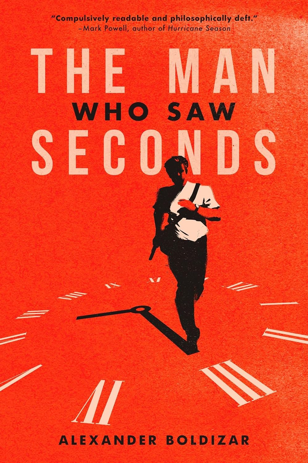 The Man Who Saw Seconds (English Edition) baixar livro de graça