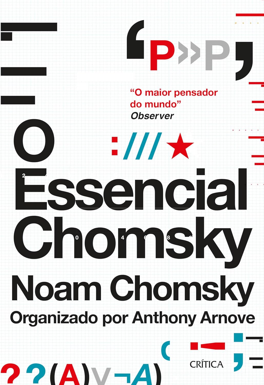 capítulo por capítulo baixar O Essencial Chomsky: Os principais ensaios sobre política, filosofia, linguística e teoria da comunicação
