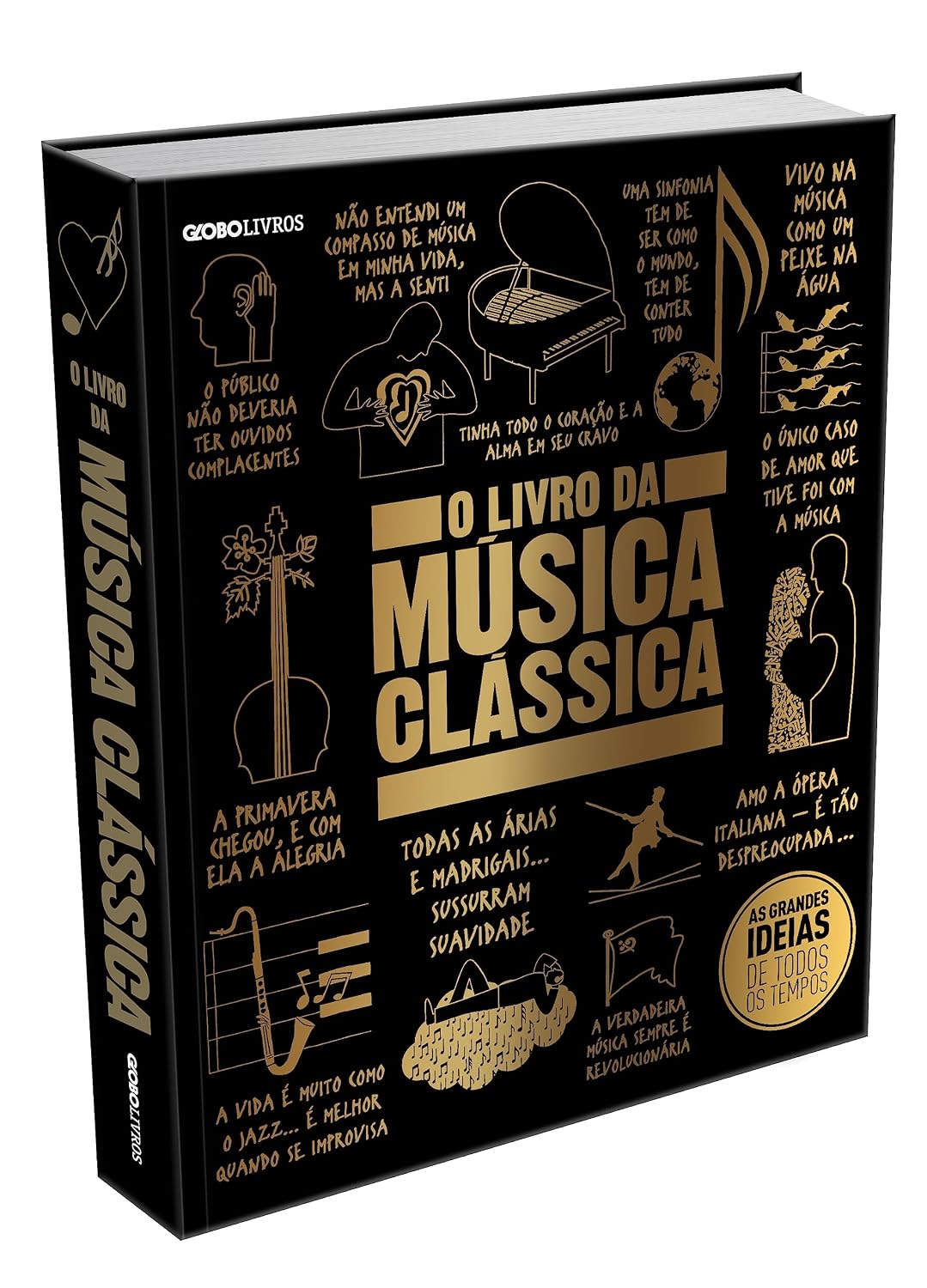 O livro da música clássica baixar livro de graça