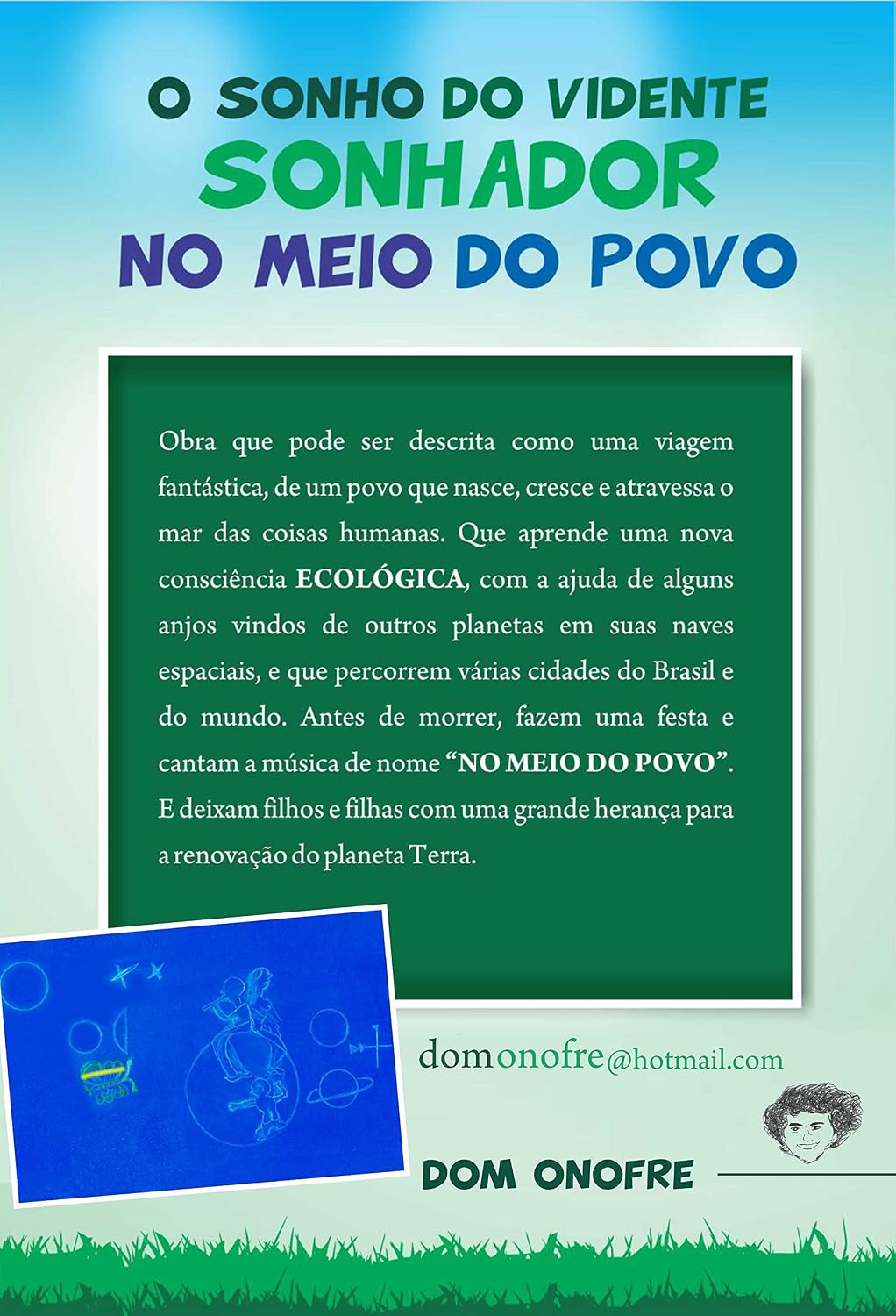 O SONHO DO VIDENTE SONHADOR NO MEIO DO POVO baixar livro de graça