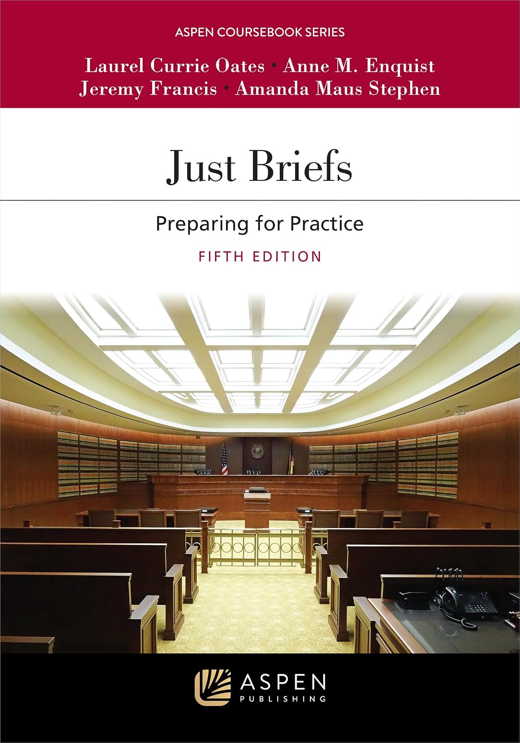 capítulo por capítulo baixar Just Briefs: Preparing for Practice (Aspen Coursebook Series) (English Edition)