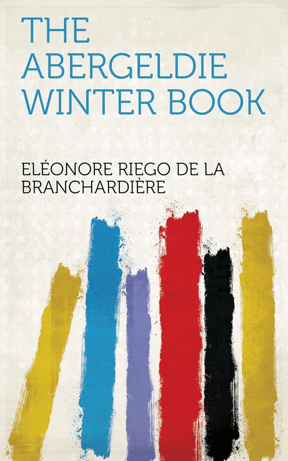 The Abergeldie Winter Book (English Edition) baixar livro de graça