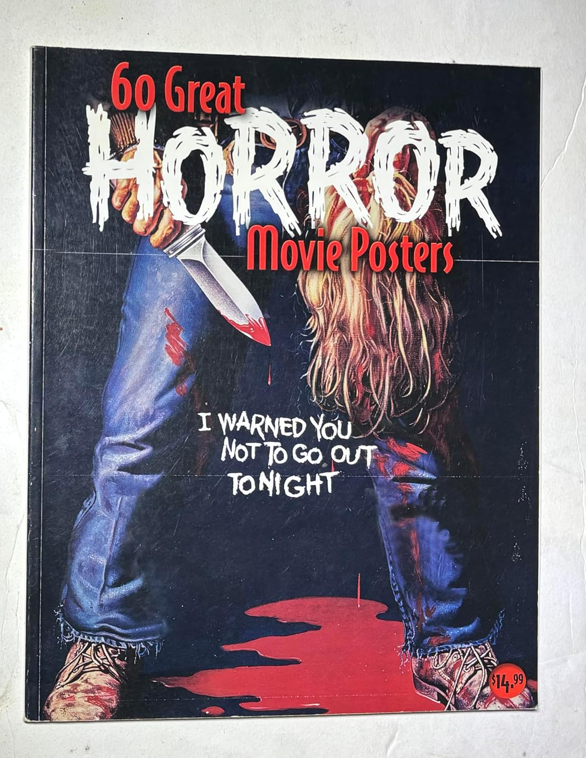 60 Great Horror Movie Posters: Illustrated History of Movies baixar o livro de graça