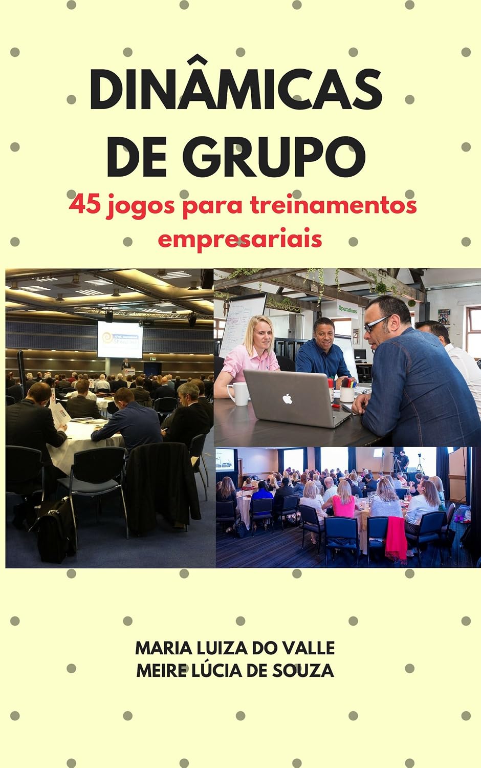Dinâmicas de Grupo: 45 jogos para treinamentos empresariais baixar livro de graça