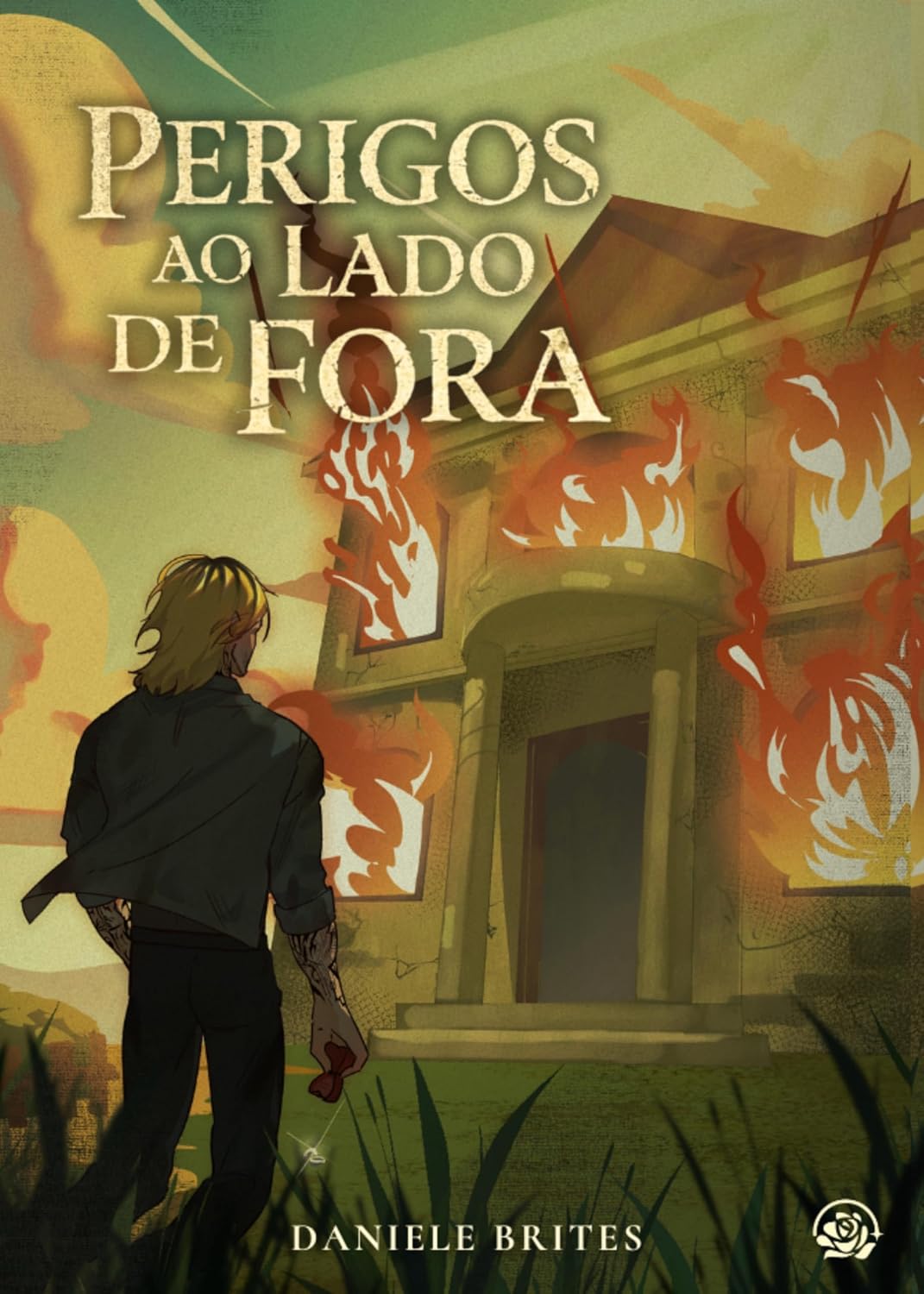 PERIGOS AO LADO DE FORA baixar o livro de graça