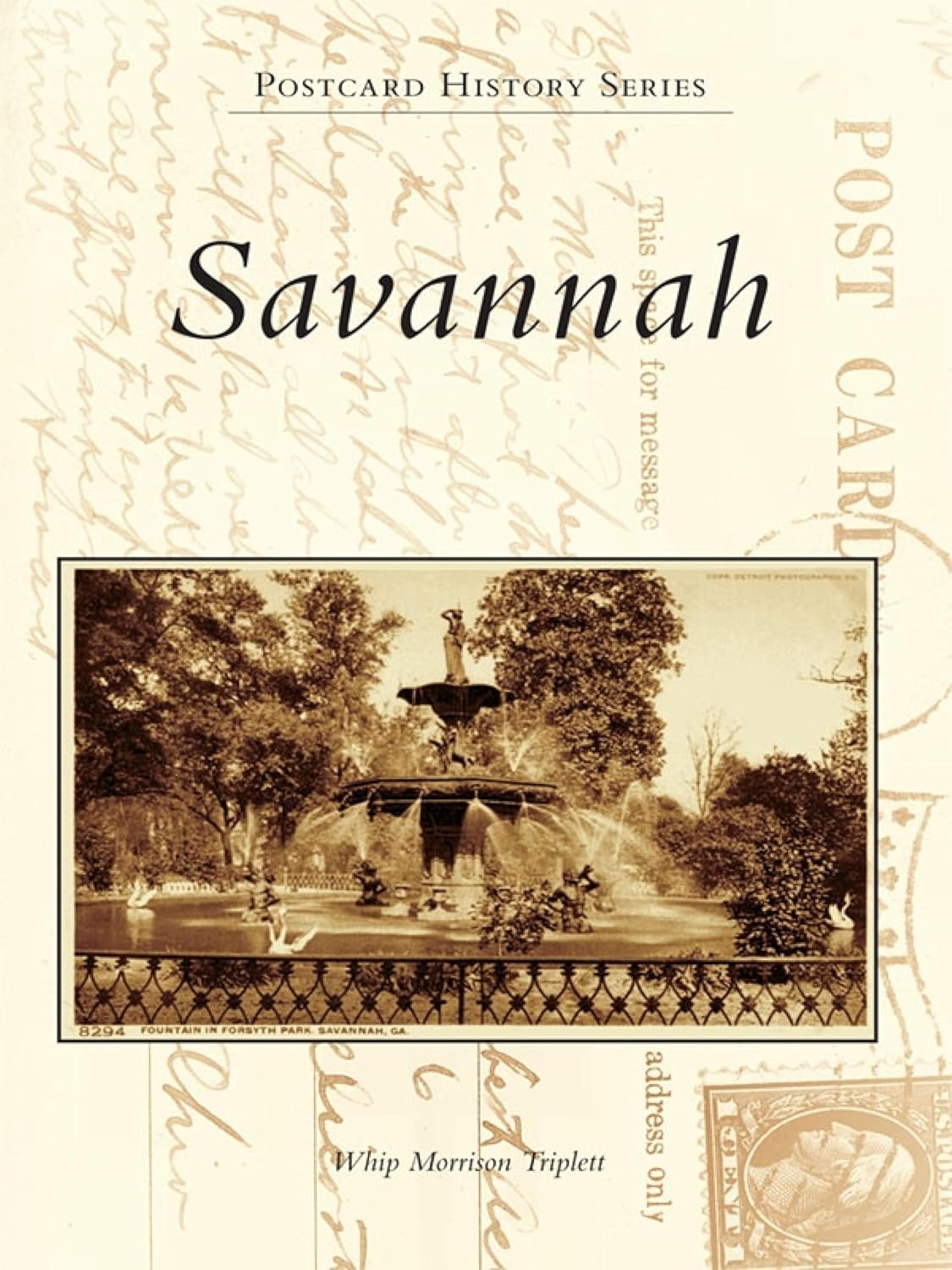 Savannah (Postcard History Series) (English Edition) baixar livro de graça