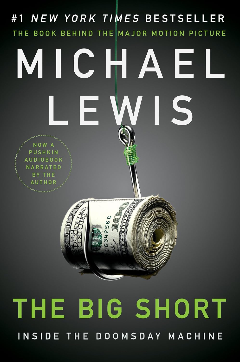 The Big Short: Inside the Doomsday Machine baixar o livro de graça