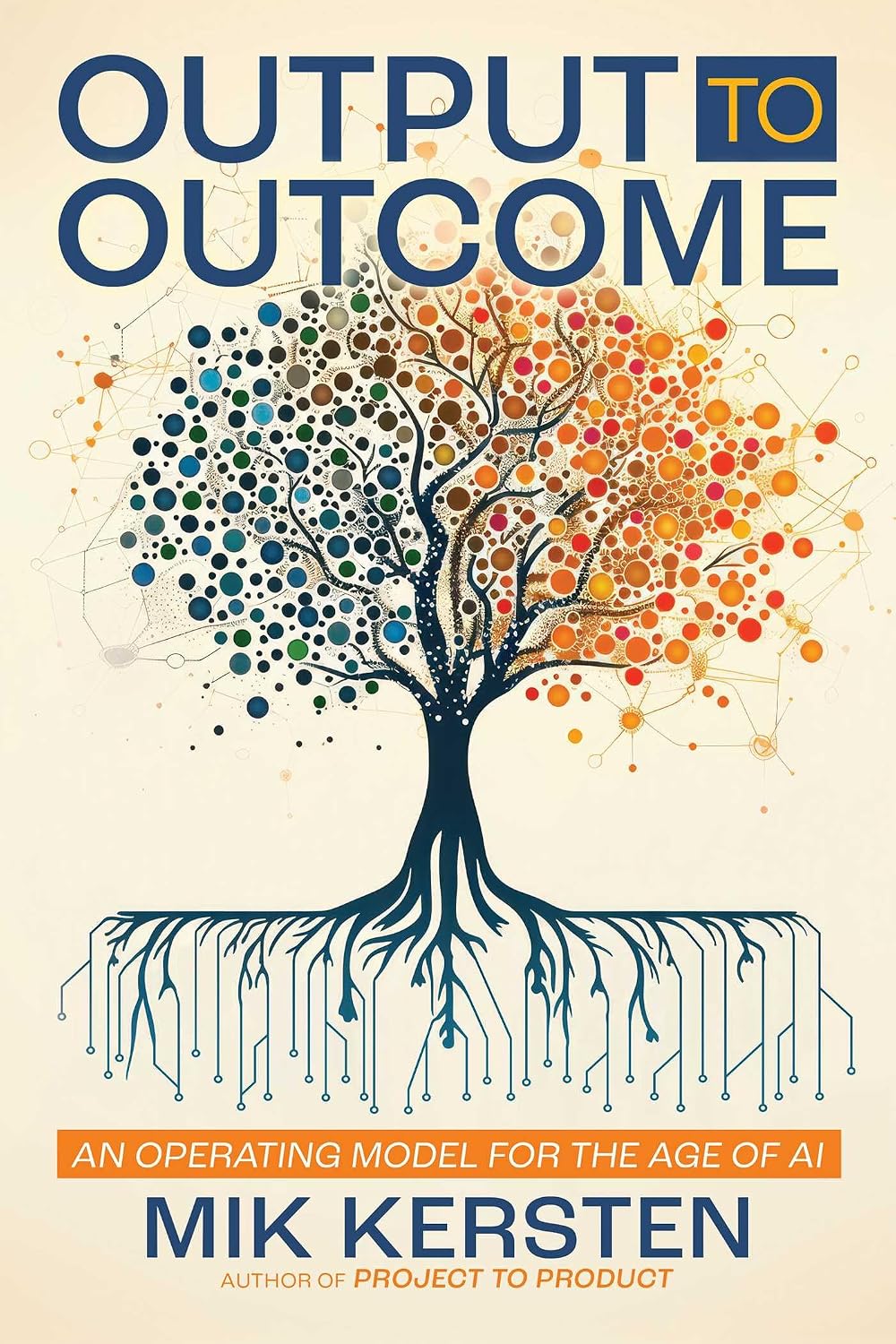 ler totalmente Output to Outcome: An Operating Model for the Age of AI (English Edition)