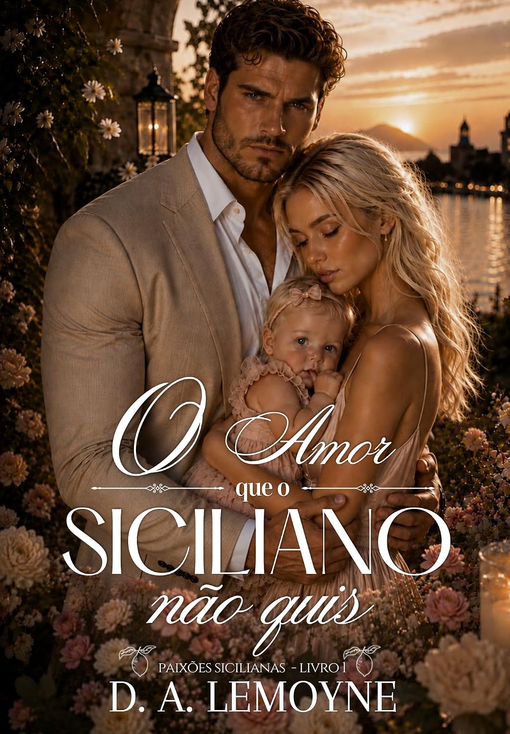 capítulo por capítulo baixar O Amor Que o Siciliano Não Quis: Série Paixões Sicilianas - Livro 1