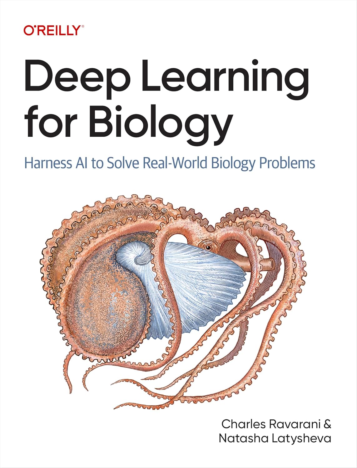 Deep Learning for Biology: Harness AI to Solve Real-World Biology Problems (English Edition) baixar livro de graça