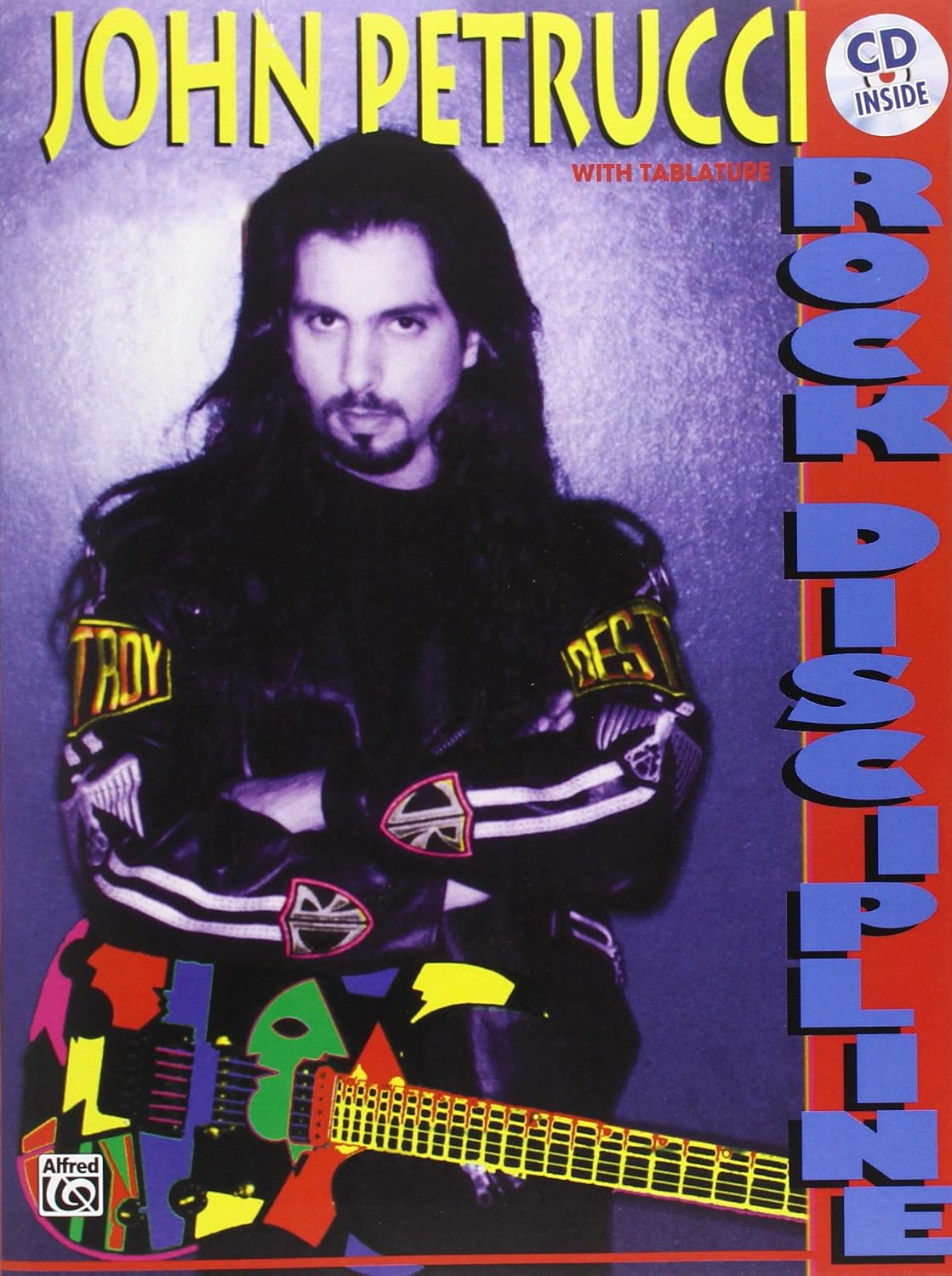 ler totalmente Rock Discipline