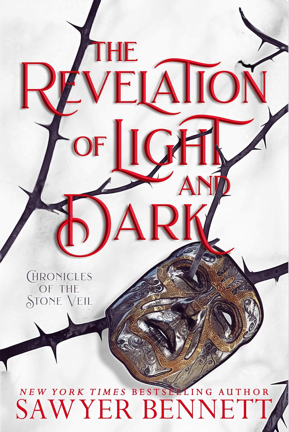 The Revelation of Light and Dark (Chronicles of the Stone Veil Book 1) (English Edition) baixar livro de graça