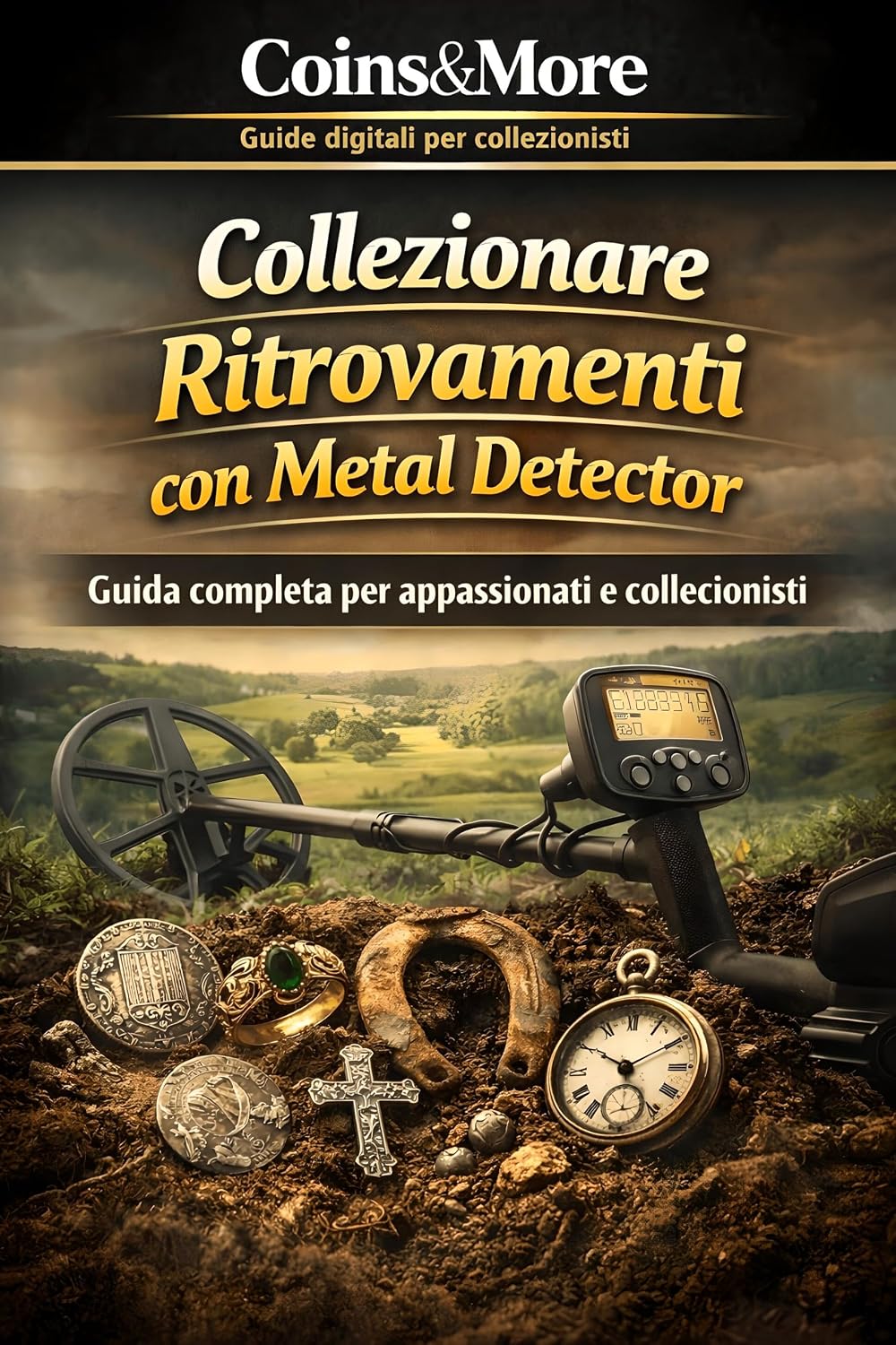 capítulo por capítulo baixar Collezionare Ritrovamenti con il Metal Detector: Guida completa per appassionati e collezionisti (Italian Edition)