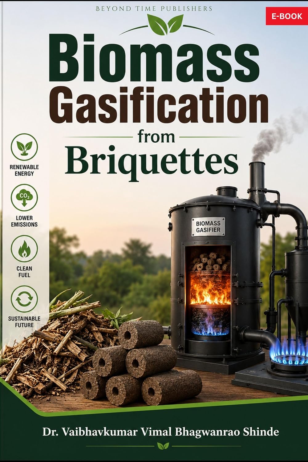 capítulo por capítulo baixar Biomass Gasification from Briquettes (English Edition)