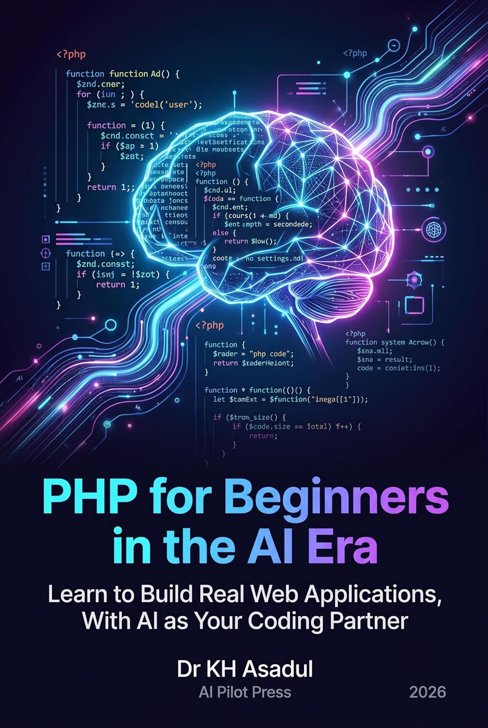PHP for Beginners in the AI Era: Learn to Build Real Web Applications, With AI as Your Coding Partner (A Beginner's Guide in the AI Era) (English Edition) baixar livro de graça
