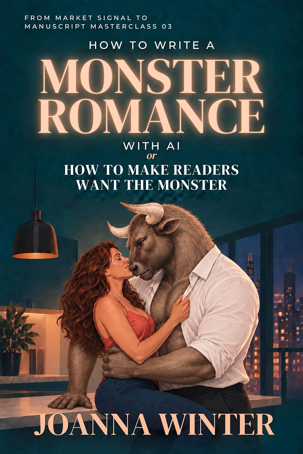 ler totalmente How to Write a Monster Romance with AI: Or How to Make the Reader Want the Monster (From Market Signal to Manuscript Masterclass Book 4) (English Edition)