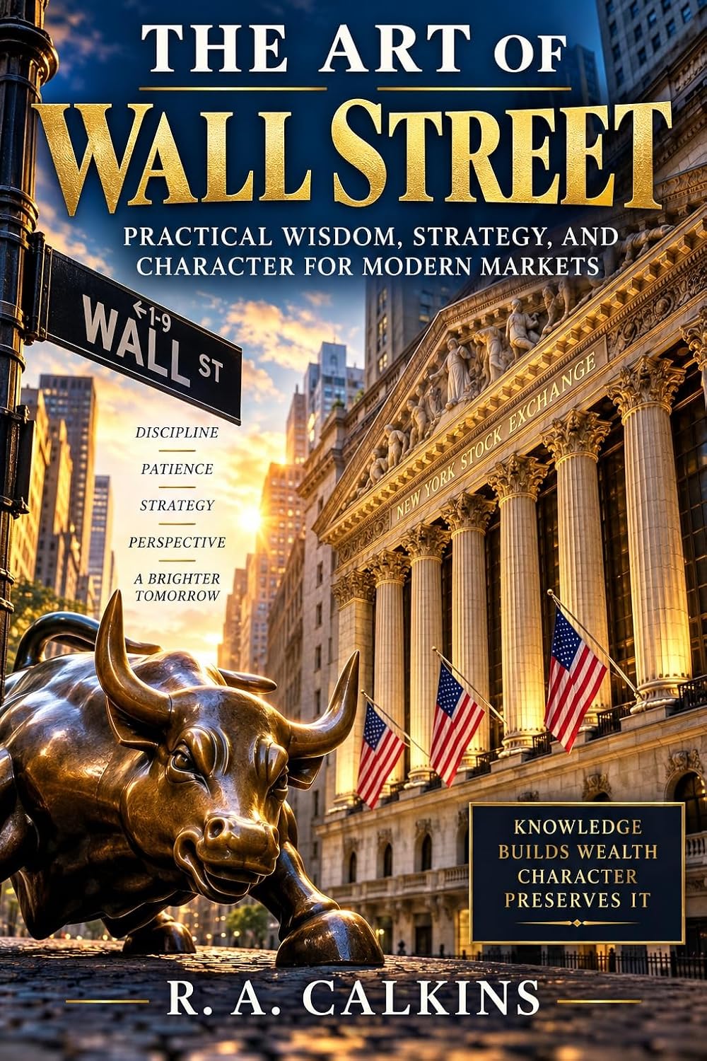 ler totalmente The Art of Wall Street: Practical Wisdom, Strategy, and Character for Modern Markets (English Edition)